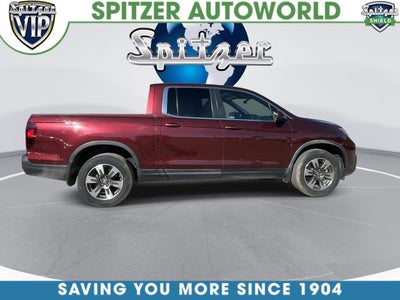 2019 Honda Ridgeline RTL