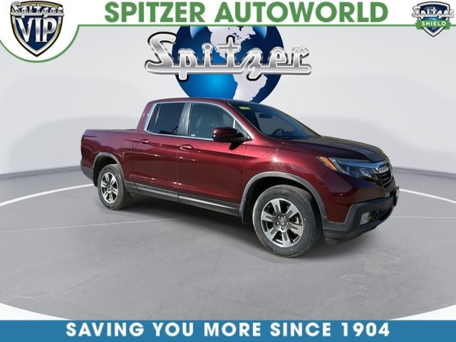 2019 Honda Ridgeline RTL