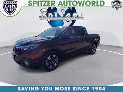 2019 Honda Ridgeline RTL