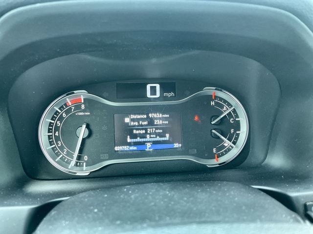 2023 Honda Ridgeline RTL