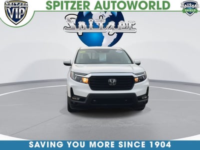 2023 Honda Ridgeline RTL