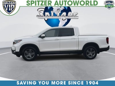2023 Honda Ridgeline RTL