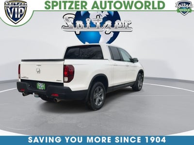 2023 Honda Ridgeline RTL