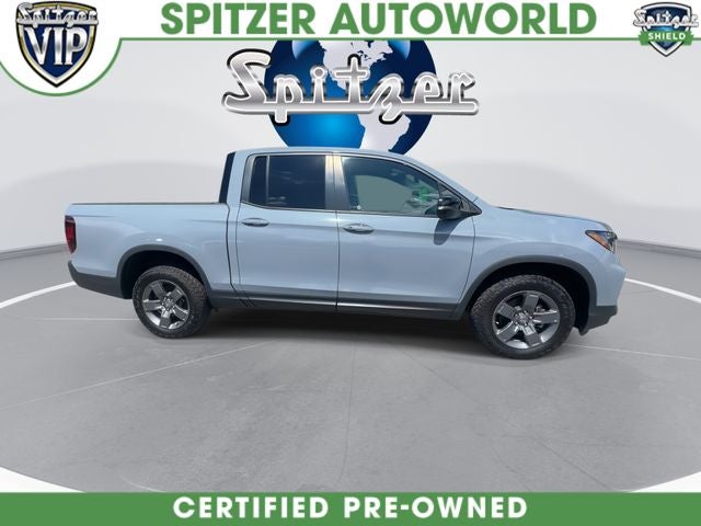 2025 Honda Ridgeline TrailSport