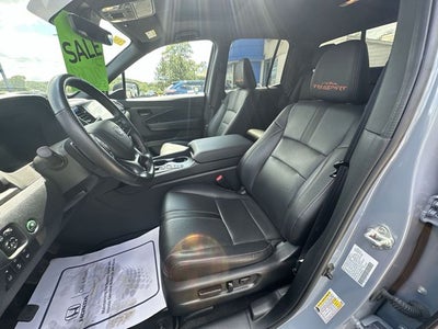 2025 Honda Ridgeline TrailSport