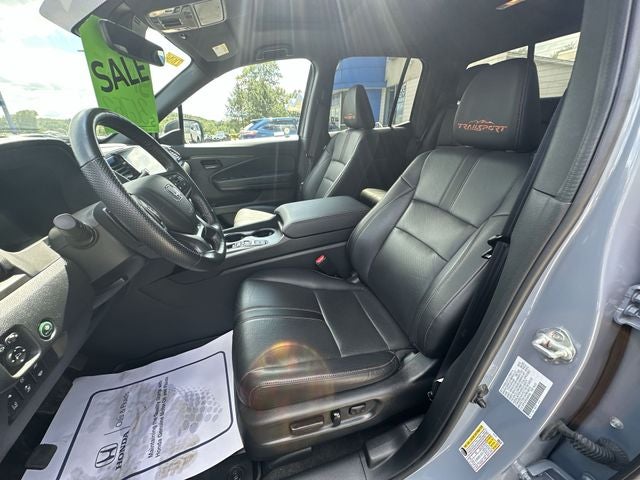 2025 Honda Ridgeline TrailSport
