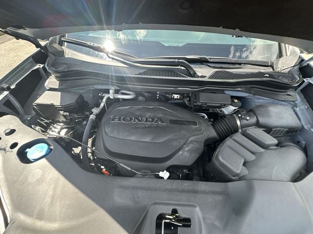 2025 Honda Ridgeline TrailSport