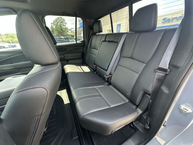 2025 Honda Ridgeline TrailSport