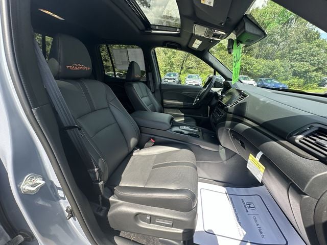 2025 Honda Ridgeline TrailSport