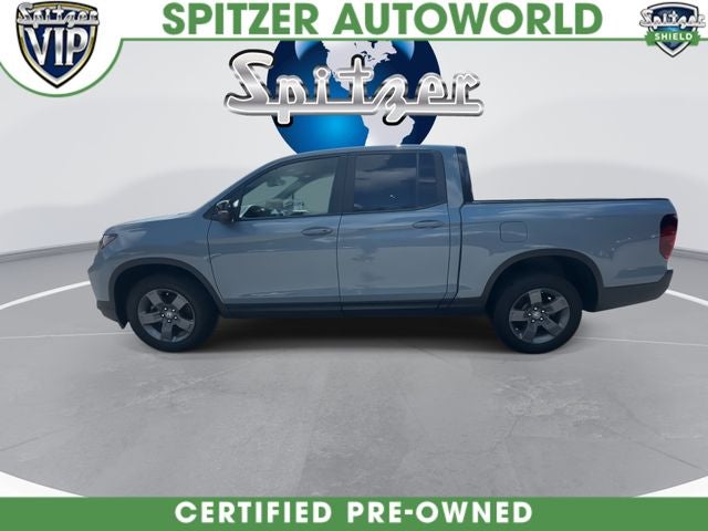 2025 Honda Ridgeline TrailSport