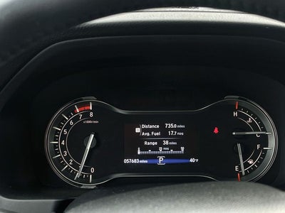 2019 Honda Ridgeline RTL-T