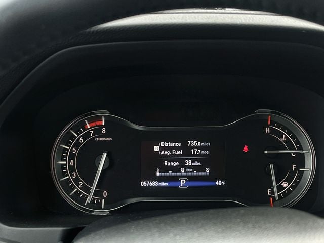 2019 Honda Ridgeline RTL-T