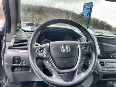 2019 Honda Ridgeline RTL-T