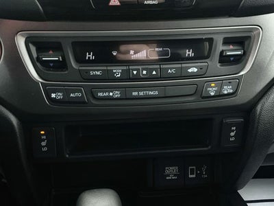 2019 Honda Ridgeline RTL-T