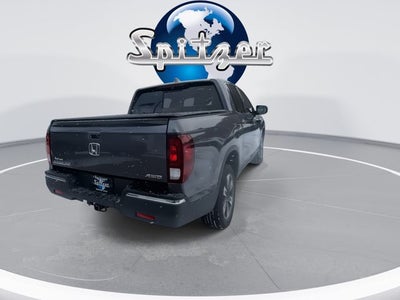 2019 Honda Ridgeline RTL-T