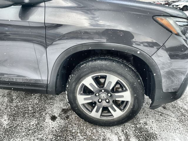 2019 Honda Ridgeline RTL-T