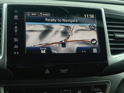 2019 Honda Ridgeline RTL-T