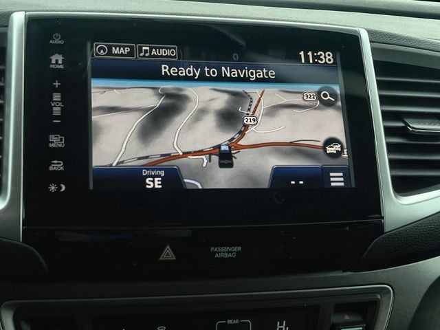 2019 Honda Ridgeline RTL-T