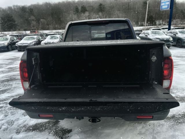 2019 Honda Ridgeline RTL-T