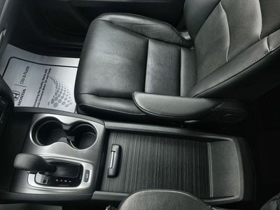 2019 Honda Ridgeline RTL-T