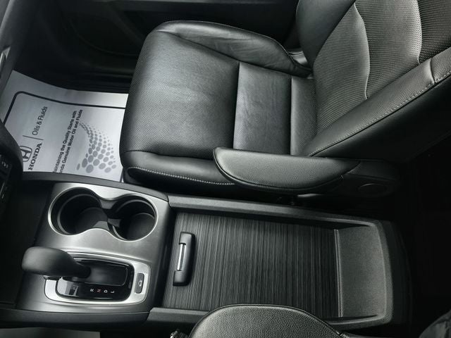 2019 Honda Ridgeline RTL-T