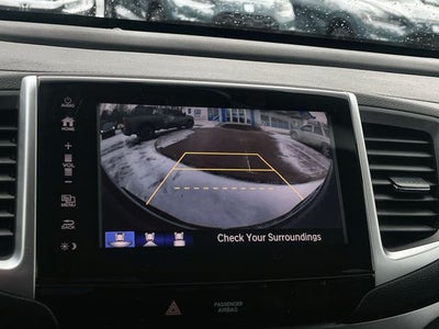 2019 Honda Ridgeline RTL-T