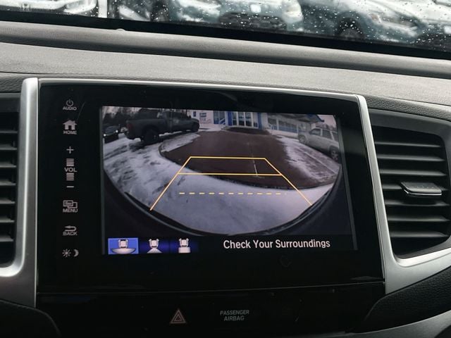 2019 Honda Ridgeline RTL-T