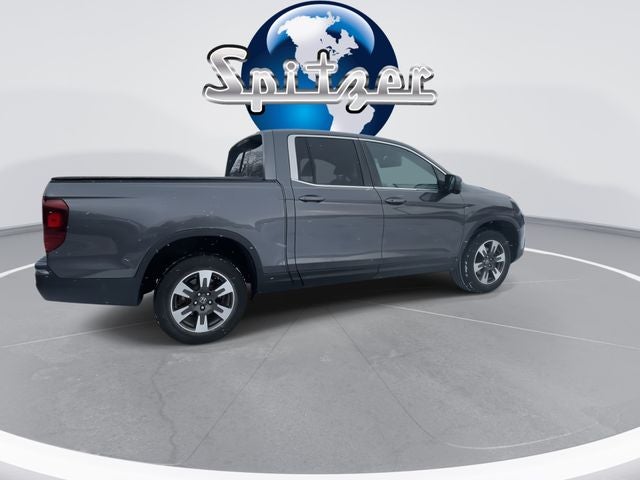 2019 Honda Ridgeline RTL-T