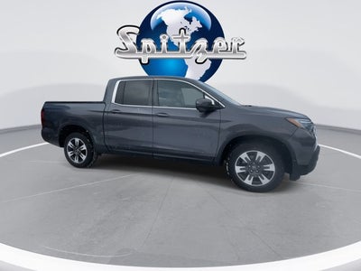 2019 Honda Ridgeline RTL-T