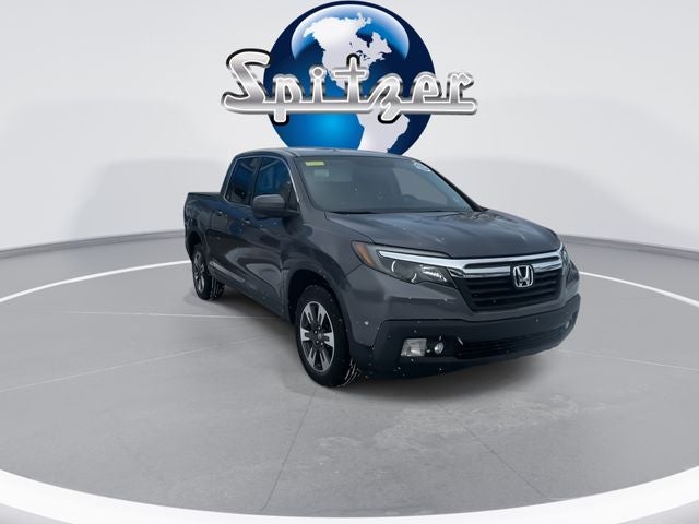 2019 Honda Ridgeline RTL-T