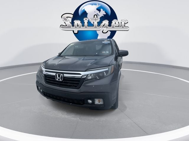 2019 Honda Ridgeline RTL-T