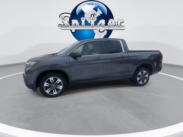 2019 Honda Ridgeline RTL-T