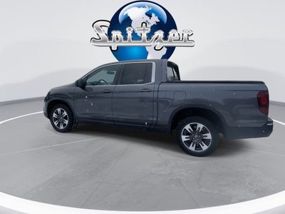 2019 Honda Ridgeline RTL-T