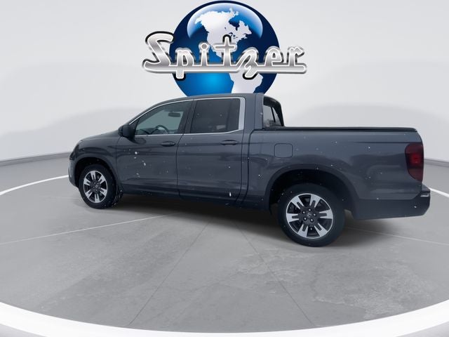 2019 Honda Ridgeline RTL-T