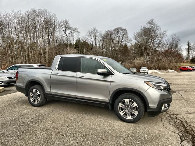 2019 Honda Ridgeline RTL-E