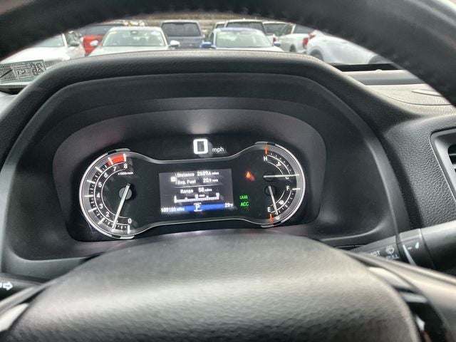 2019 Honda Ridgeline RTL-E