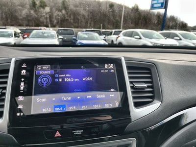 2019 Honda Ridgeline RTL-E