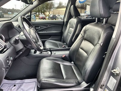 2019 Honda Ridgeline RTL-E