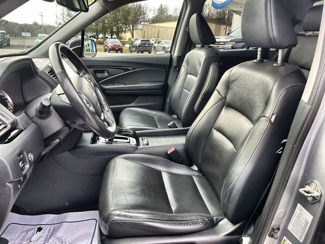 2019 Honda Ridgeline RTL-E