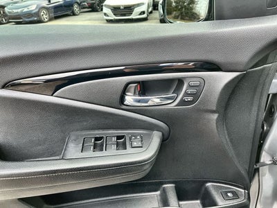 2019 Honda Ridgeline RTL-E