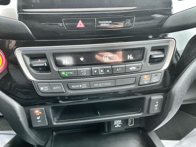 2019 Honda Ridgeline RTL-E