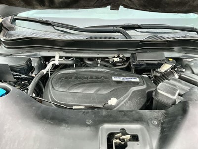 2019 Honda Ridgeline RTL-E