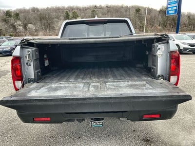 2019 Honda Ridgeline RTL-E