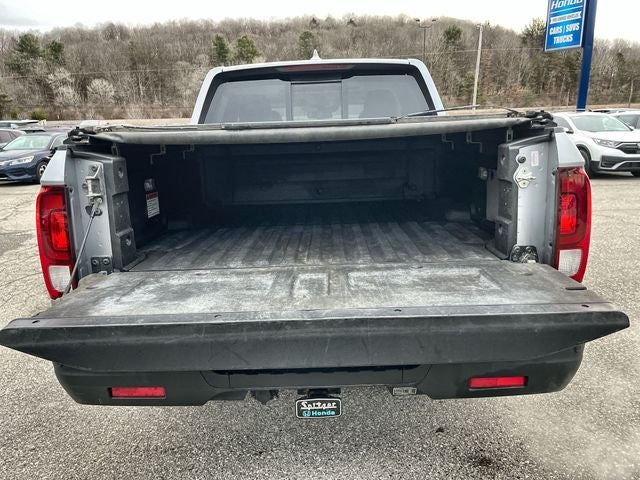 2019 Honda Ridgeline RTL-E