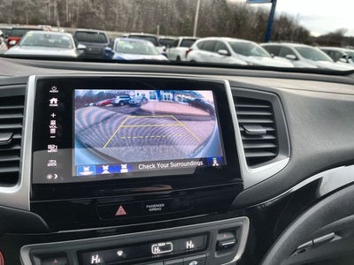 2019 Honda Ridgeline RTL-E