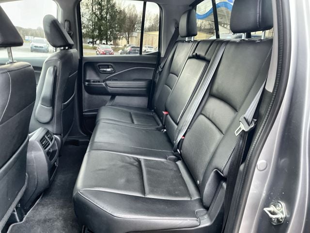 2019 Honda Ridgeline RTL-E