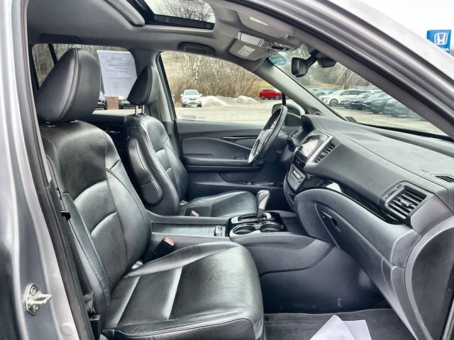 2019 Honda Ridgeline RTL-E