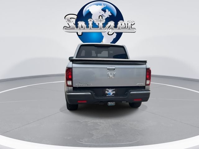 2019 Honda Ridgeline RTL-E