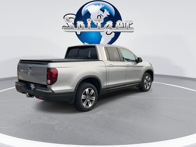 2019 Honda Ridgeline RTL-E