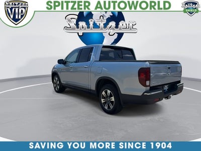 2019 Honda Ridgeline RTL-E